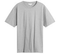Norse Projects Men's Standard T-Shirt Grey Melange Small