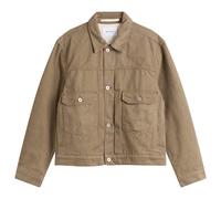 Norse Projects Men's Storadal Twill Type II Jacket Walnut