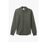 NORSE PROJECTS Nprojects Martin Shirt Mens Clothing Size: XL, Colour: Grey Fabric