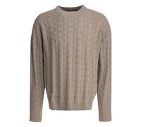Norse Projects textured crew-neck sweater - Neutrals S