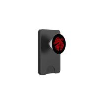 NORSE RAVEN BANNER VIKING FLAG SCANDINAVIAN PopSockets PopWallet for MagSafe