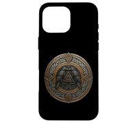 Norse Ravens Huginn Muninn s Viking Wisdom s Ancient Celtic Case for iPhone 16 Pro Max