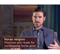 Norse Religion, Sacrifice, and Festivals