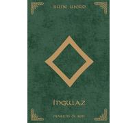 Norse Rune Journal | Rune Word: Ingwaz (ᛜ) - Potential & Fertility | Motivational Lined Notebook | A5 (6x9 in): Unlock Your Dormant Power! 110 Lined ... Inner Development & Harvesting Potential