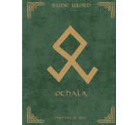 Norse Rune Journal | Rune Word: Othala (ᛟ) - Heritage & Belonging | Motivational Lined Notebook | 8.25x11 in Hardcover: The Ancestral Hall - 180 Lined ... + Premium Digital Content - Keeper's Edition