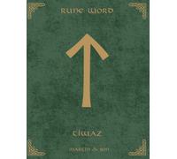 Norse Rune Journal | Rune Word: Tiwaz (ᛏ) - Justice & Leadership | Motivational Lined Notebook | 8.5x11 in Paperback: Embrace Sacred Honor! 160 Lined ... for Ethical Leadership & Courageous Decision