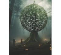 Norse Runes Journal and Readings Guide: Explore the Ancient Wisdom of the Elder Futhark