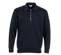 Norse Standard Half Zip Sweatshirt Dark Navy, XXL