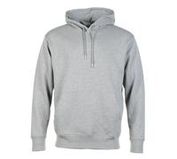 Norse Standard Hoodie Grey Melange, Small