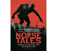 Norse Tales: Stories of Odin and Loki on Middle Earth