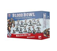 Norse Team - The Norsca Rampagers - Brand New - Blood Bowl Games Workshop