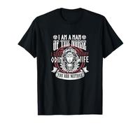 Norse Viking Gift For A Viking Warrior T-Shirt