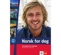 Norsk for Deg: Norsk for Deg - Lehrbuch