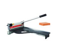 Norske Tools Newly Improved NMAP001 13 inch Laminate Flooring and Siding Cutter with Heavy Duty Fixed Aluminum Fence and Built-in Precision Angled Miter Settings