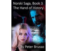 Norski Saga, Book 3: The Invisible Hand