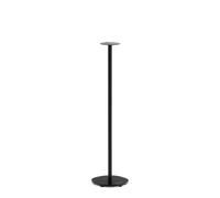Norstone Floor Stand for Wiim Sound Speakers Black