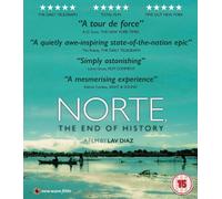 Norte - The End Of History Blu-Ray
