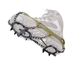 Nortec ALP Forest Microcrampons - Military, Size 44-48