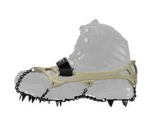 NORTEC - Alp Forest - Snow spikes size M - 35-39, green