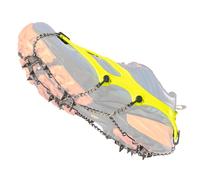 Nortec - Micro crampons for Winter hiking - Fast in Silicone - Size S - Yellow Yellow S