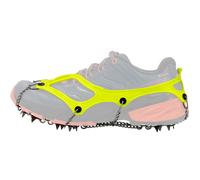 Nortec - Micro winter hiking crampons - Fast in Silicone - Size M - Yellow Yellow