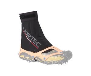 Nortec - Gaiters - Running Micro Gaiter - Size L - Black Black L