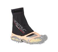 Nortec - Gaiters - Running Micro Gaiter - Size XL - Black Black XL