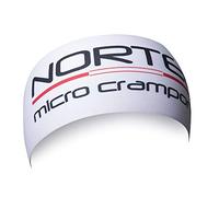Nortec Performance DR Headband - White, Large