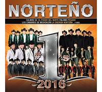 Various Artists - Norteno #1's 2016 / Various