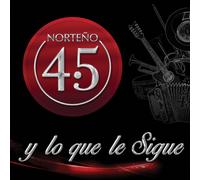 Norteno 4.5 Y Lo Que Le Sigue (CD) (US IMPORT)