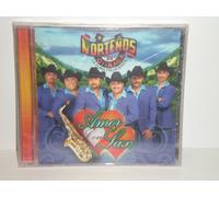 Nortenos De Ojinaga - Amor Con Sax