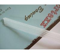 Nortexx 3 Metres of Polyester Boning - 12mm - Clear