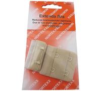 Nortexx 38 mm Bra Extender, Beige