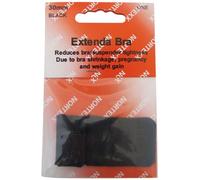 Nortexx 38mm Bra Extender, Black
