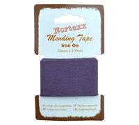 Nortexx Iron On Repair Tape-Navy, 100% Cotton, 14 x 8 x 1 cm