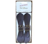 Nortexx Kilt Strap, Pair of 1, Black