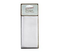 Nortexx Sew in Half Replacement Trouser Pocket, White