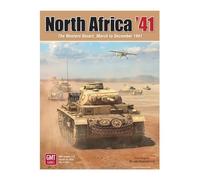 North Africa '41 Board Game | The Western Desert, March to December 1941