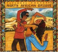 North African Groove by Putumayo Presents (2008-08-15)