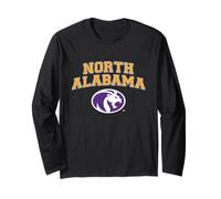 North Alabama Lions | Official NCAA University | NAFPUNAL03 Long Sleeve T-Shirt