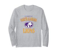 North Alabama Lions | Official NCAA University | NAFPUNAL05 Long Sleeve T-Shirt