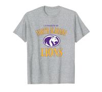 North Alabama Lions | Official NCAA University | NAFPUNAL05 T-Shirt