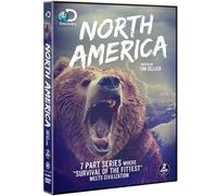 North America by Tom Selleck