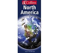 North America (Continental Map)