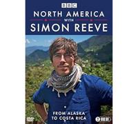 North America With Simon Reeve (DVD)