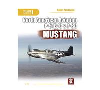 North American Aviation P-51B/C & F-6C Mustang: 6143 (Yellow Series)