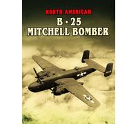 North American - B-25 Mitchell Bomber