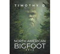 North American Bigfoot: By the fire