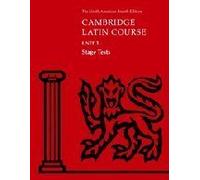 North American Cambridge Latin Course Unit 1 Stage Tests
