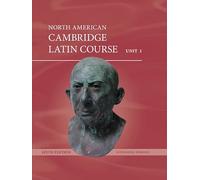 North American Cambridge Latin Course Unit 2 Student's Book (Hardback) and Digital Resource (1 Year)